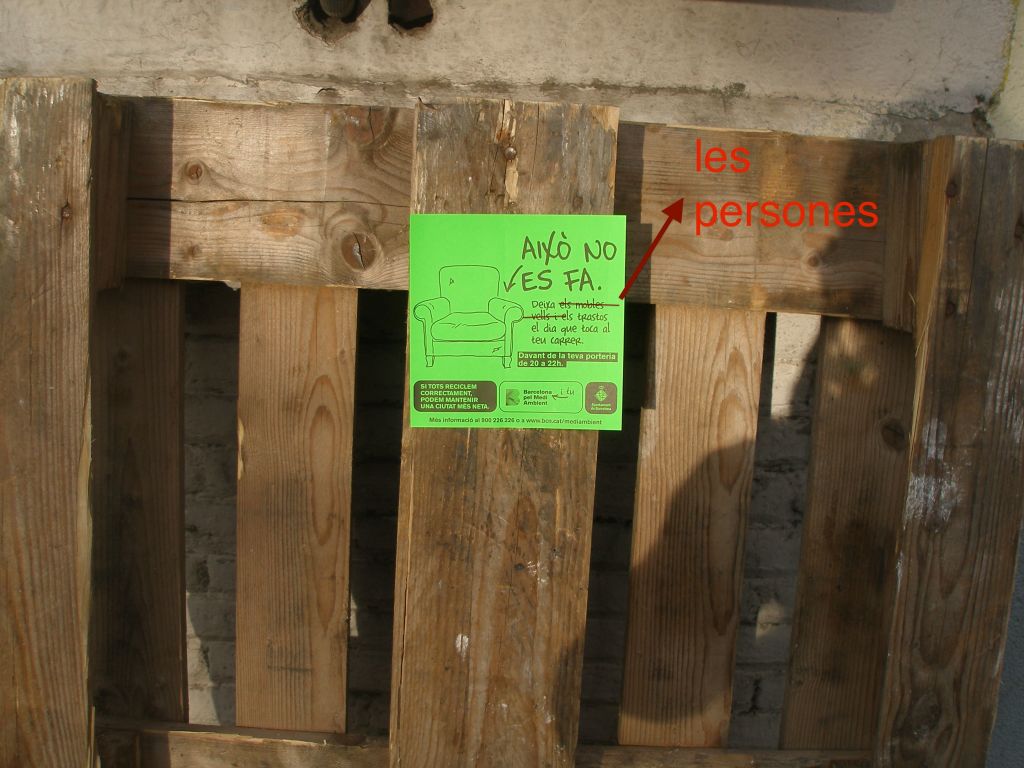 Barcelona, el / la gran Capital